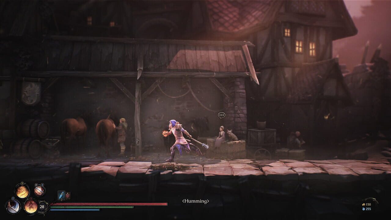 Screenshot de Mandragora: Digital Deluxe Edition