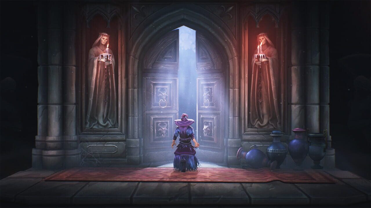 Screenshot de Mandragora: Digital Deluxe Edition