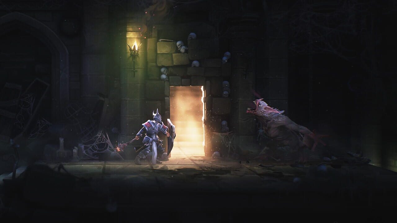 Screenshot de Mandragora: Digital Deluxe Edition