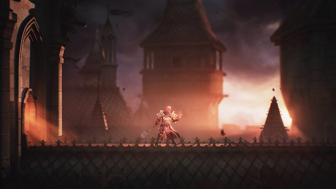 Screenshot de Mandragora: Digital Deluxe Edition