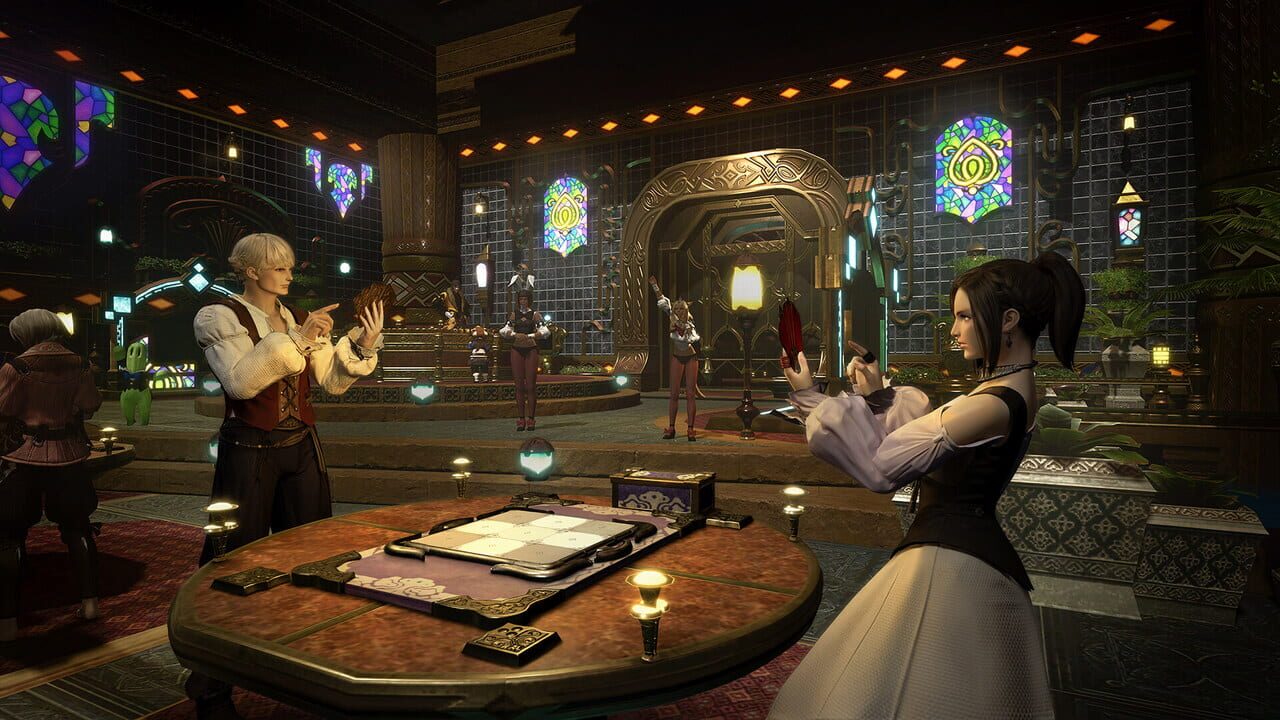 Final Fantasy XIV Mobile Image