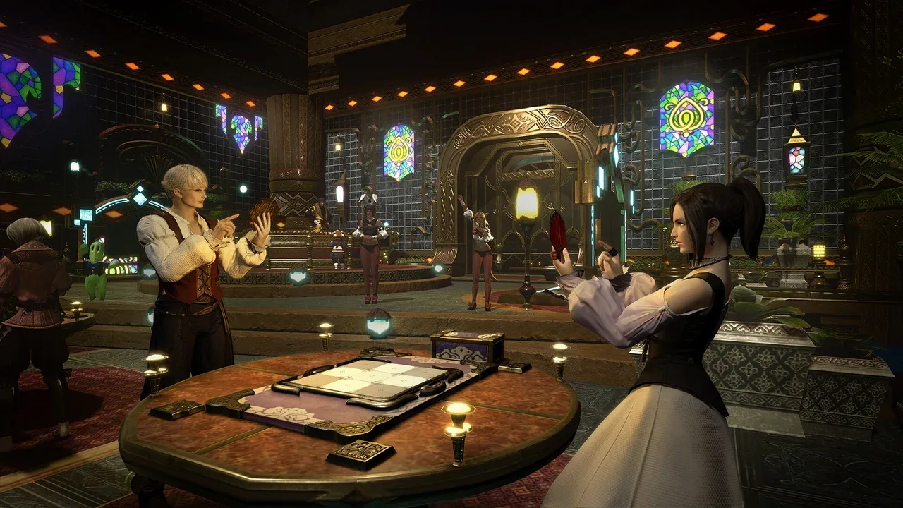 Final Fantasy XIV Mobile screenshot 4