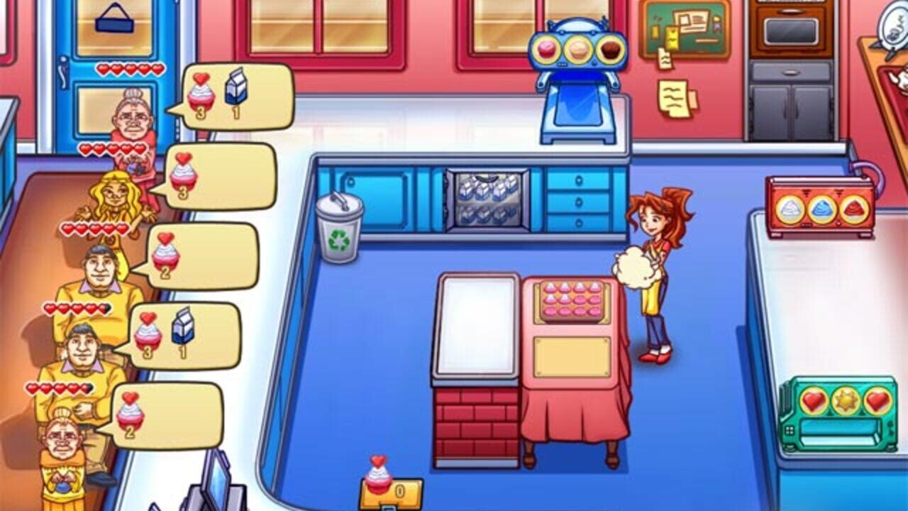 Jessica's Cupcake Cafe — Screenshot 2