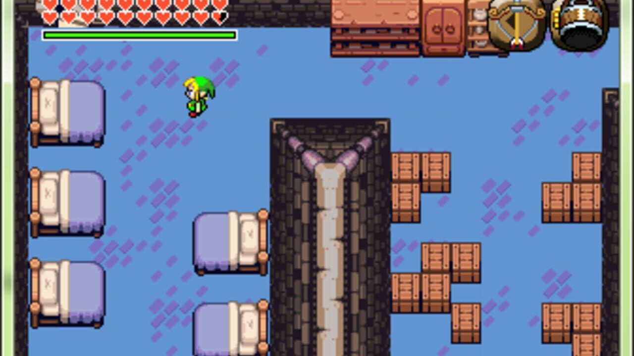 The Legend of Zelda: King of Thieves — Screenshot 2