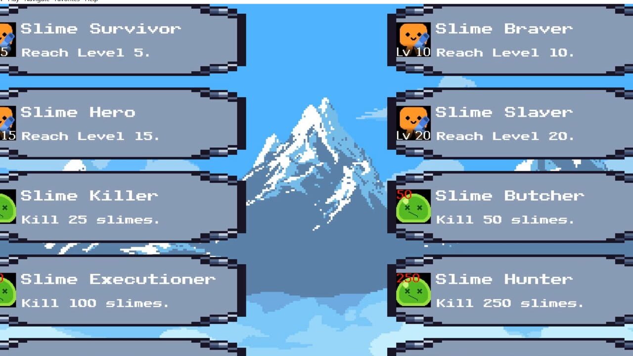 Crimes Against Slimes Image