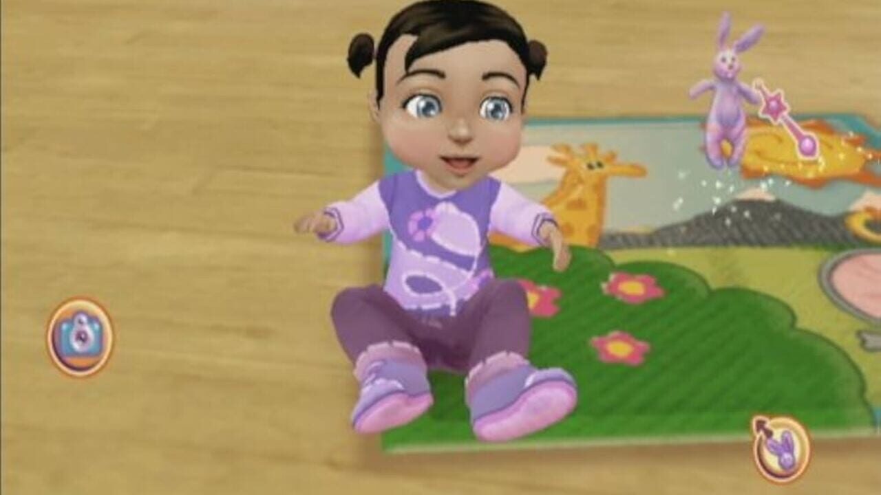 My Baby: First Steps — Screenshot 2