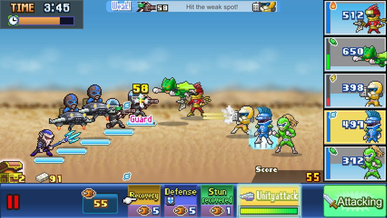 Legends Of Heropolis DX