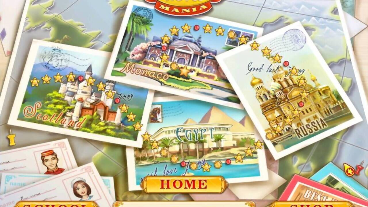 Jane's Hotel Mania — Screenshot 2