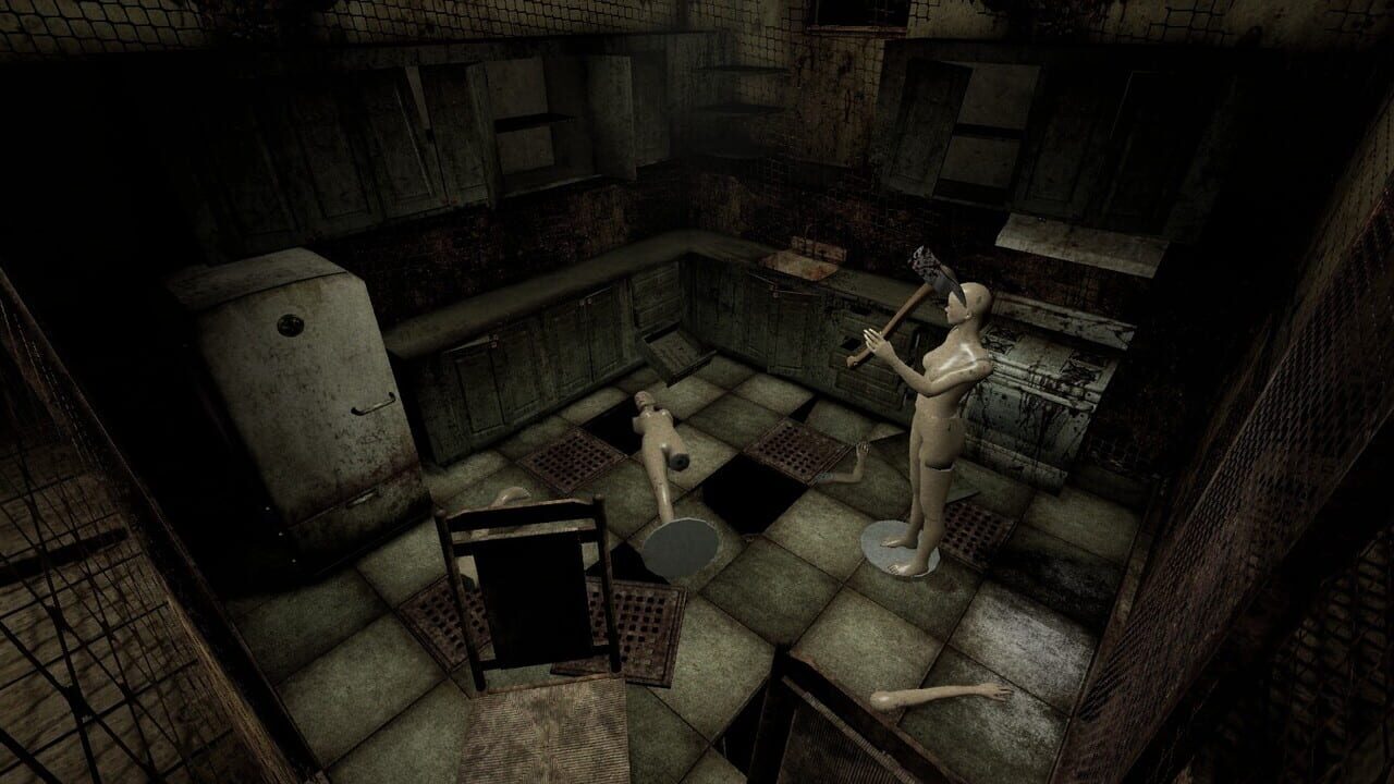 Silent Hill: Alchemilla Image