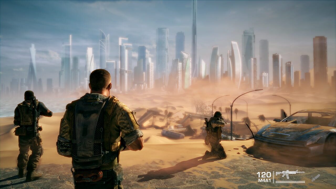 Spec Ops: The Line Image