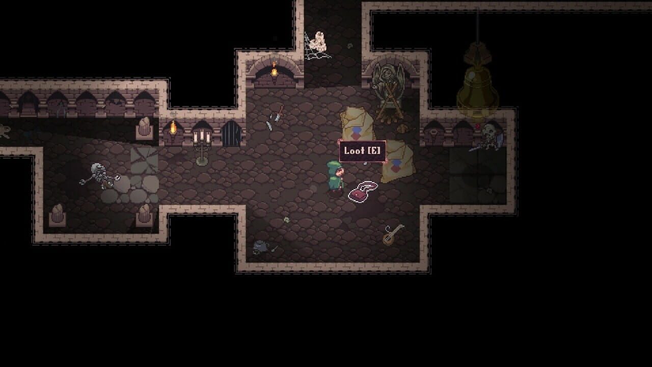 Don't Wake the Beast screenshot 12