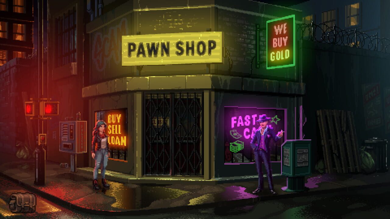 Kathy Rain 2: Soothsayer Image