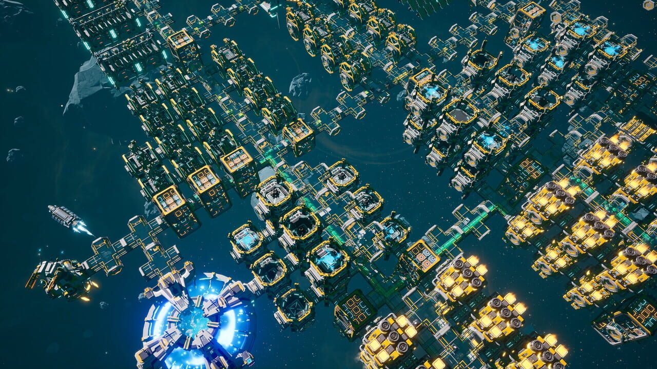 Outworld Station screenshot 10