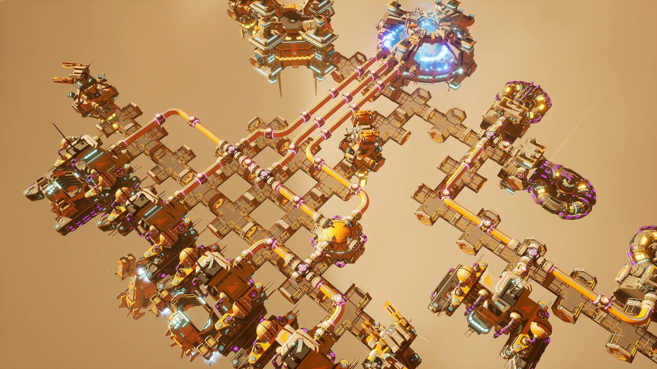 Outworld Station screenshot 3