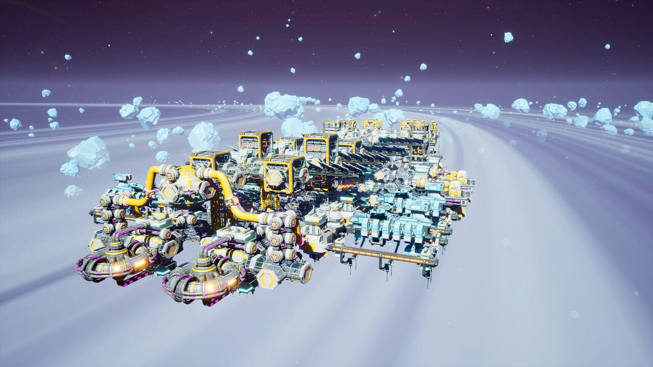 Outworld Station screenshot 8