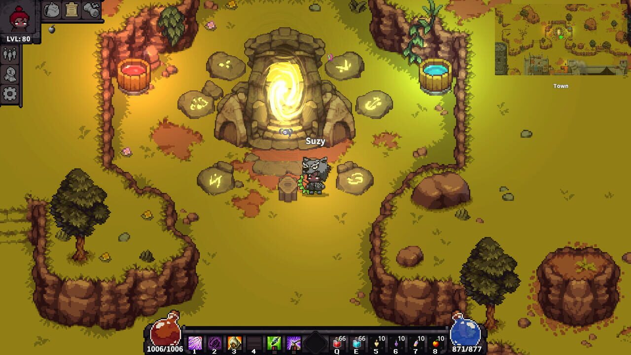 Void Dungeon screenshot 10