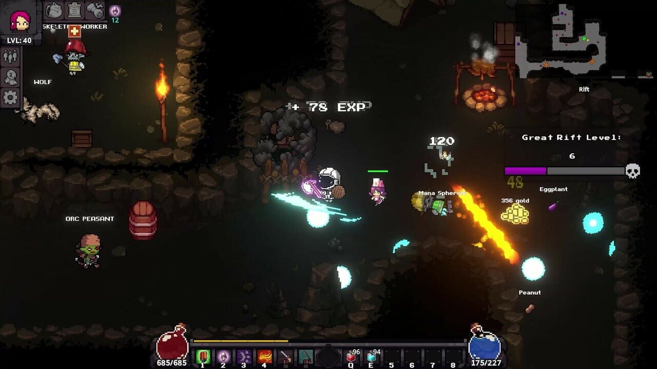 Void Dungeon screenshot 12