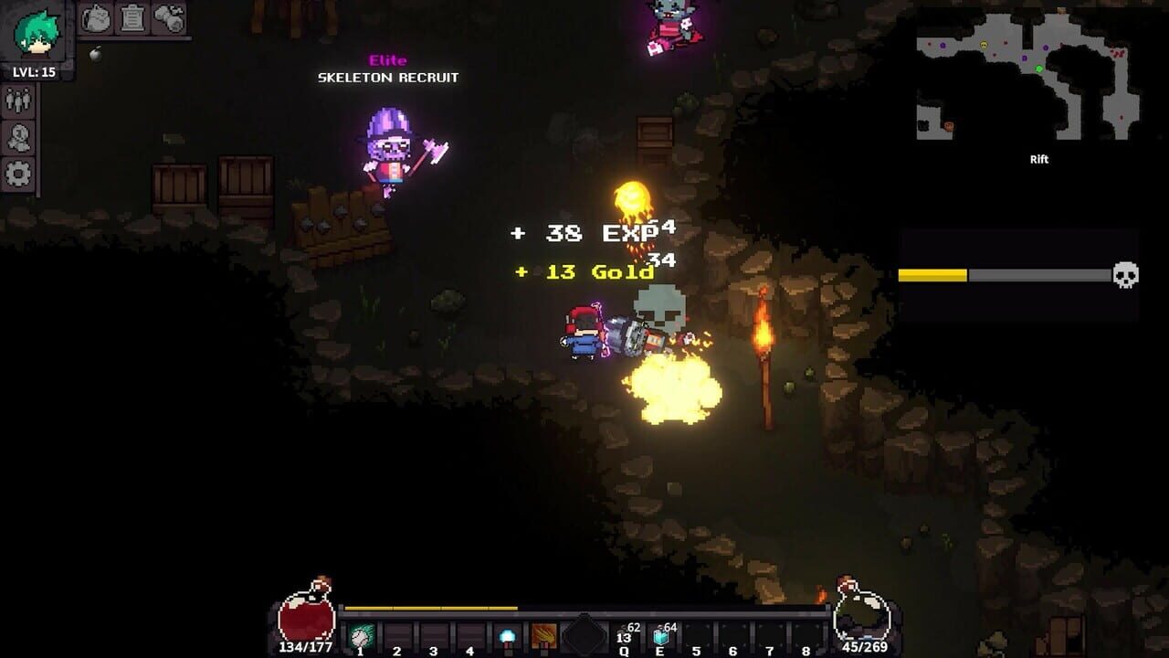 Void Dungeon screenshot 9