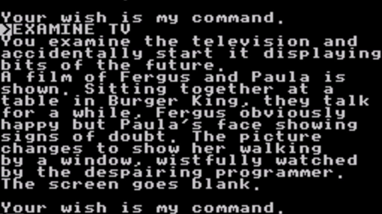 Quest for the Holy Joystick media