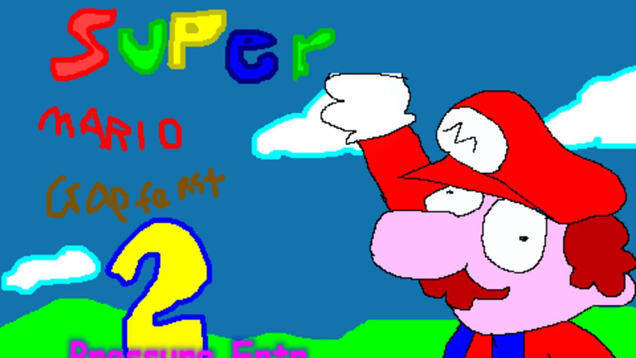 Super Mario: Turd Feast 2 media