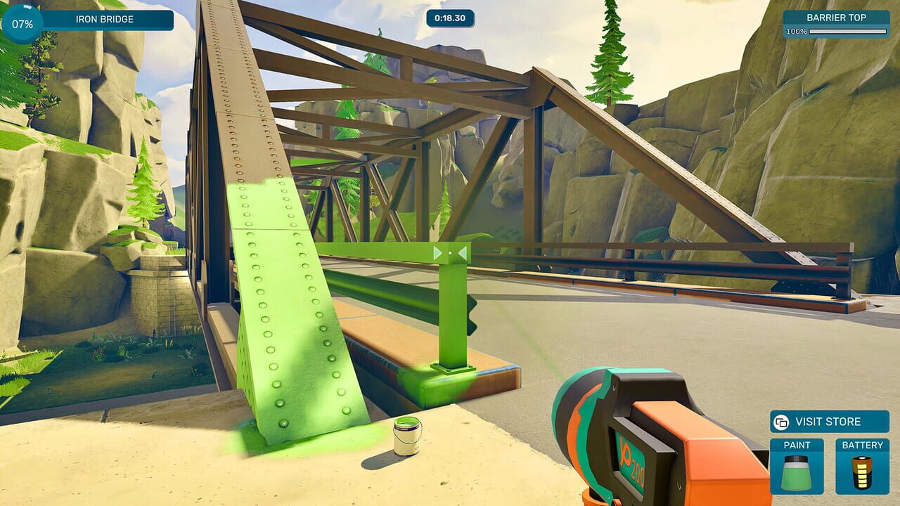 Spray Paint Simulator Image