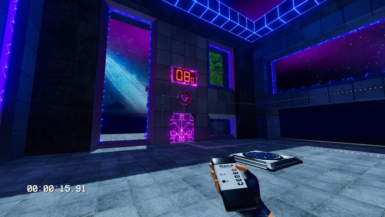 Beta Max — Screenshot 1