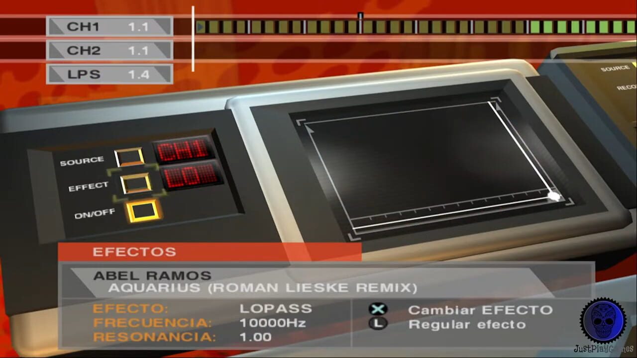 DJ: Decks & FX - Live Session — Screenshot 2