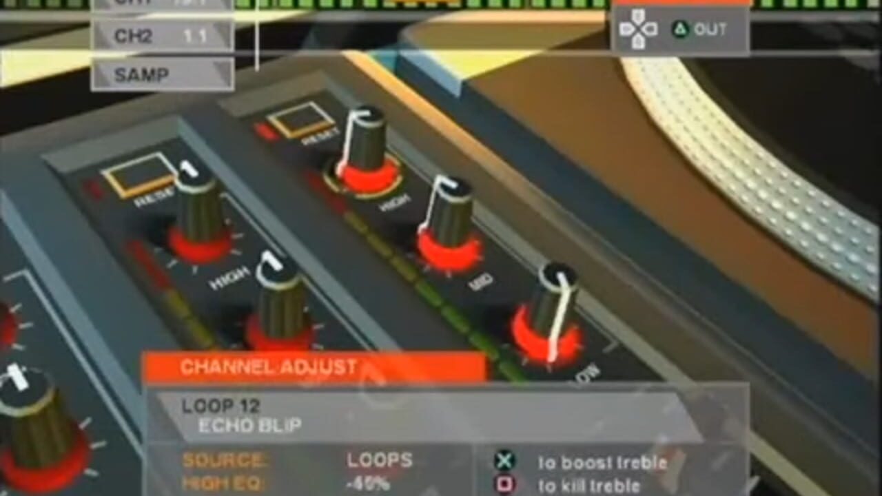 DJ: Decks & FX - Radio FG — Screenshot 2