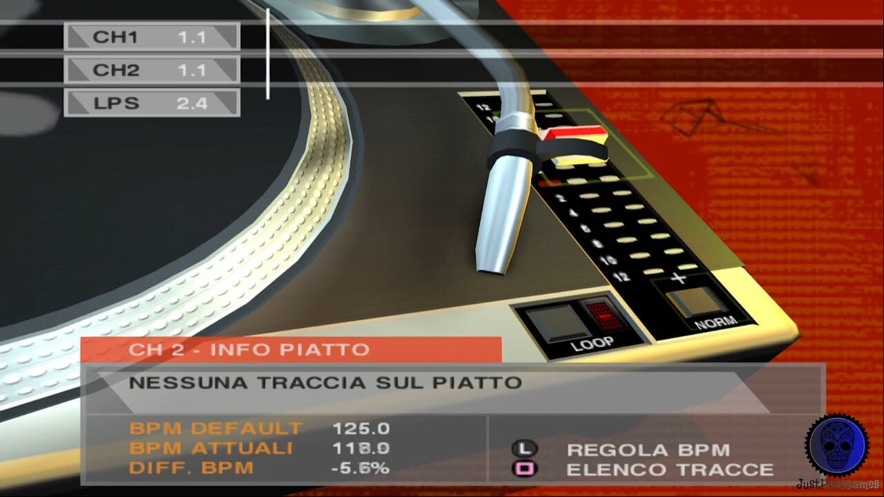 DJ: Decks & FX - Claudio Coccoluto Edition — Screenshot 2