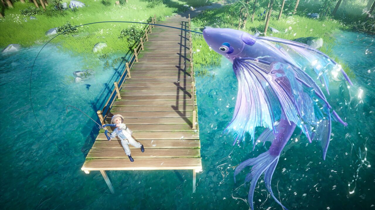 Infinity Nikki Image