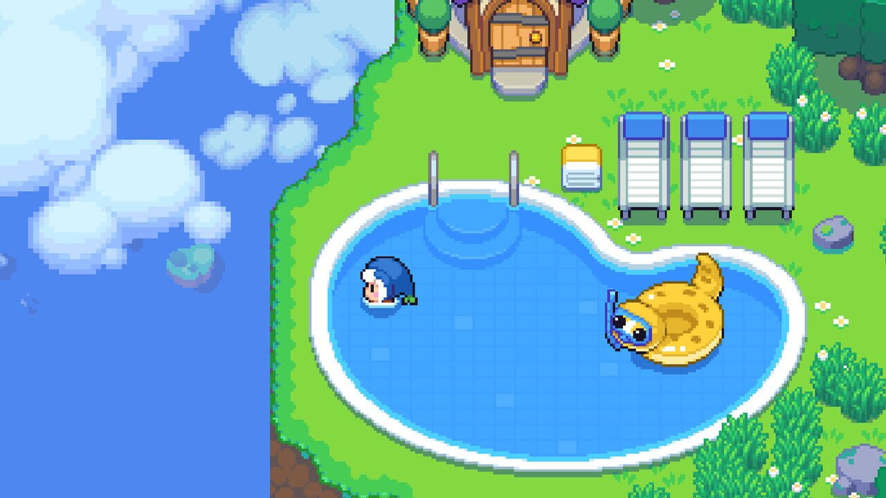 Moonstone Island: Pool Party DLC Pack — Screenshot 4