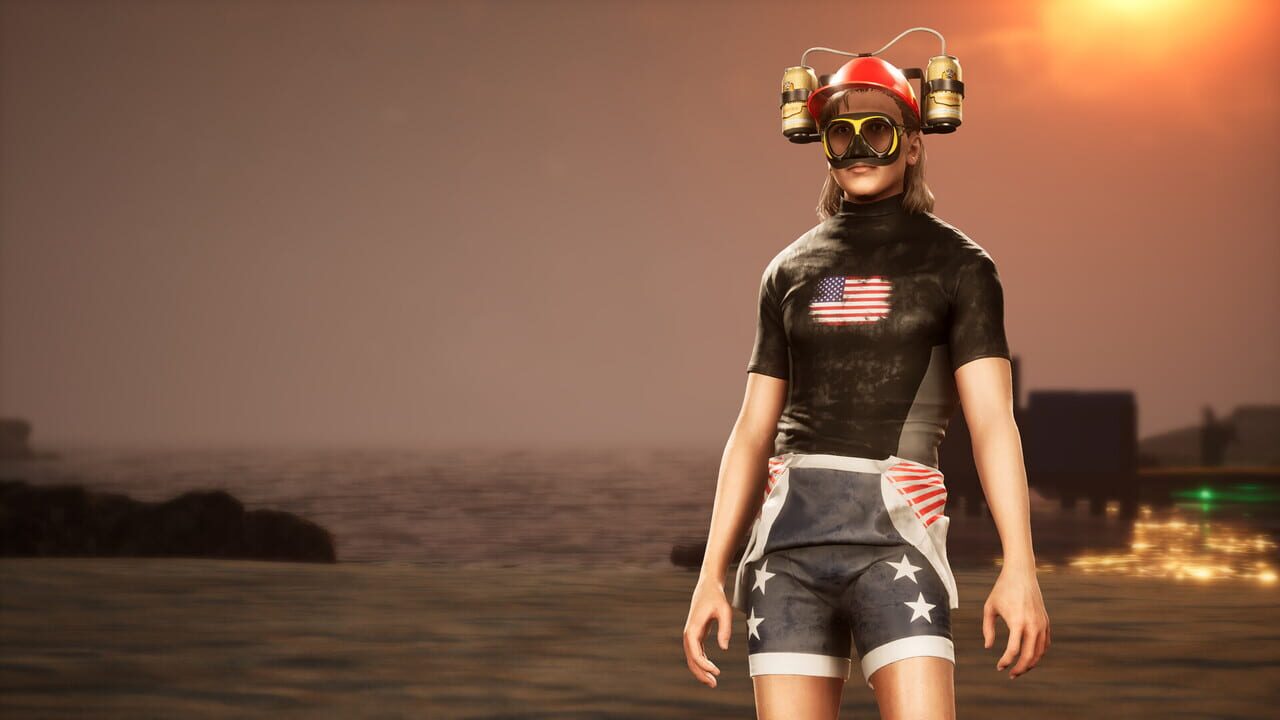Killer Klowns From Outer Space: Human Summer Outfit Pack — Screenshot 3