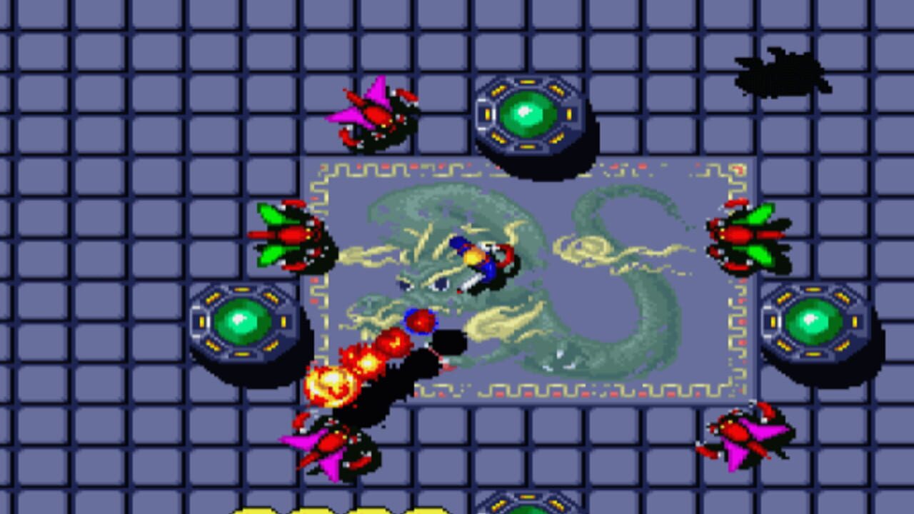 Choujin — Screenshot 3