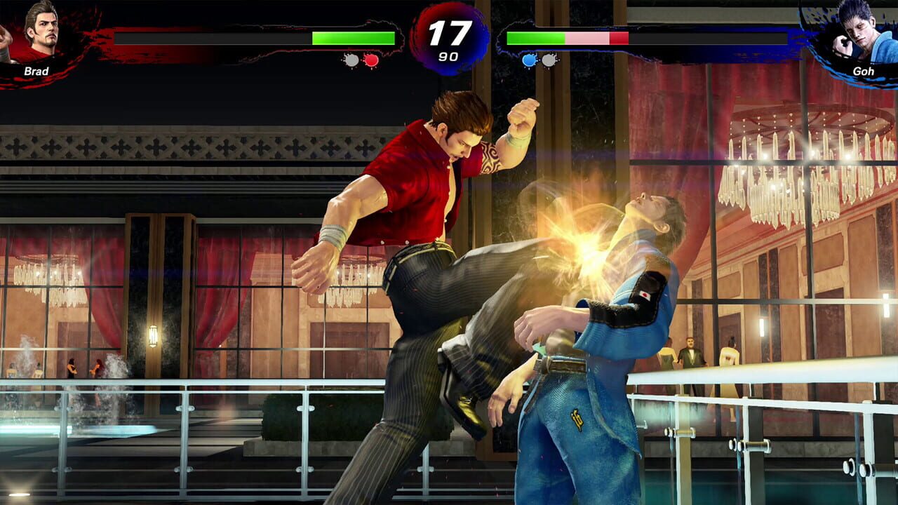 Virtua Fighter 5 R.E.V.O. Image