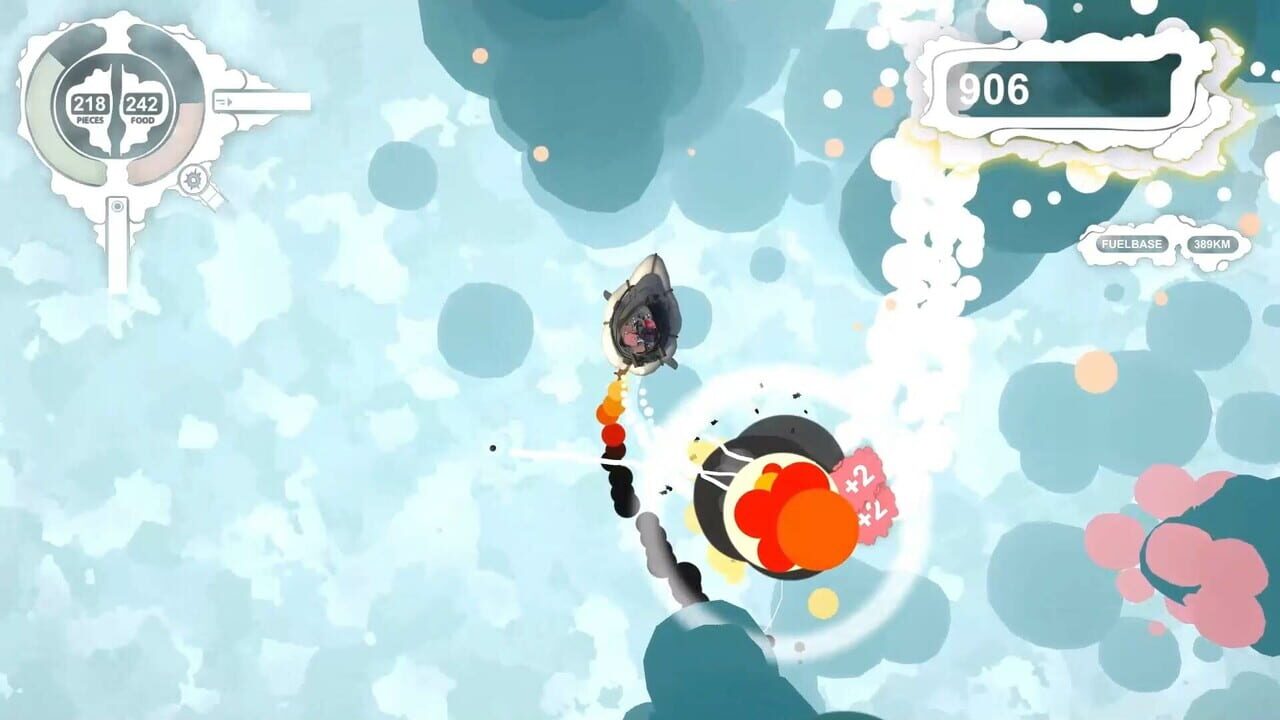 Cloud Piercer — Screenshot 4