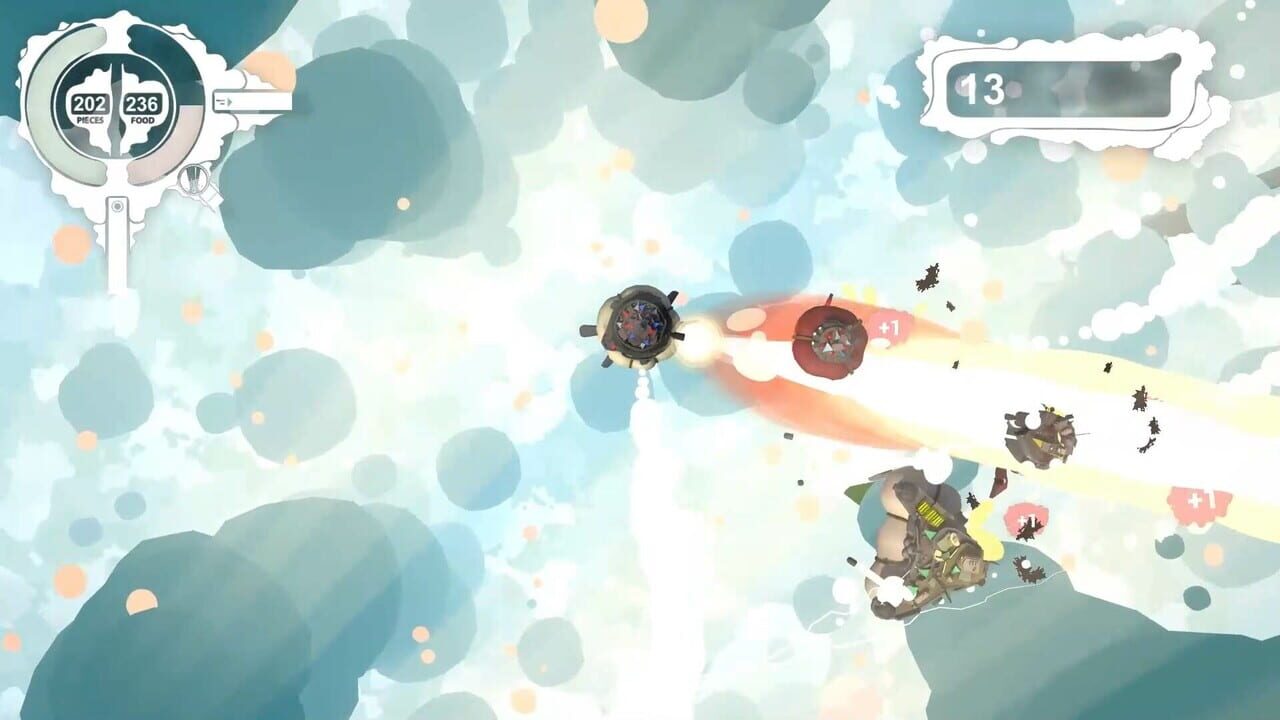 Cloud Piercer — Screenshot 5