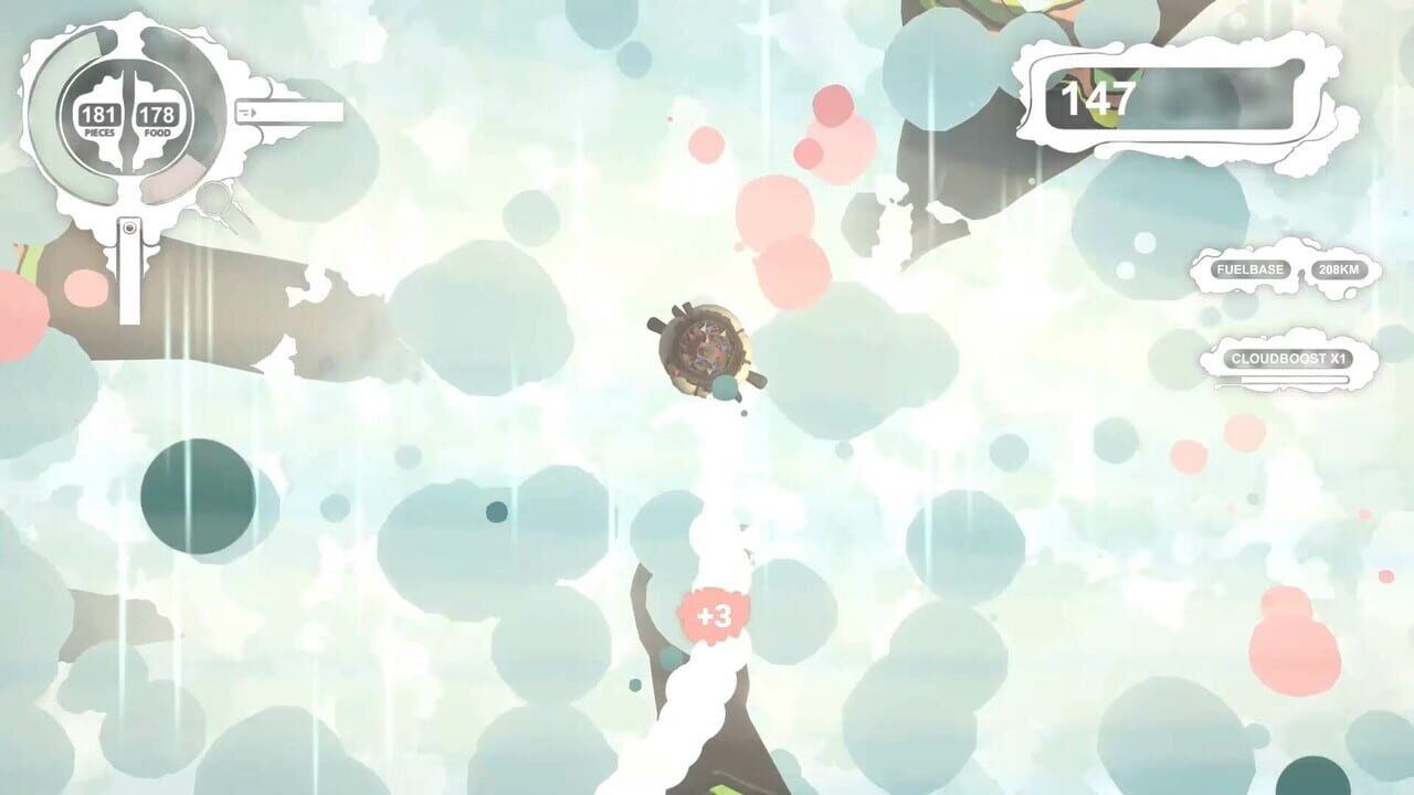 Cloud Piercer — Screenshot 3