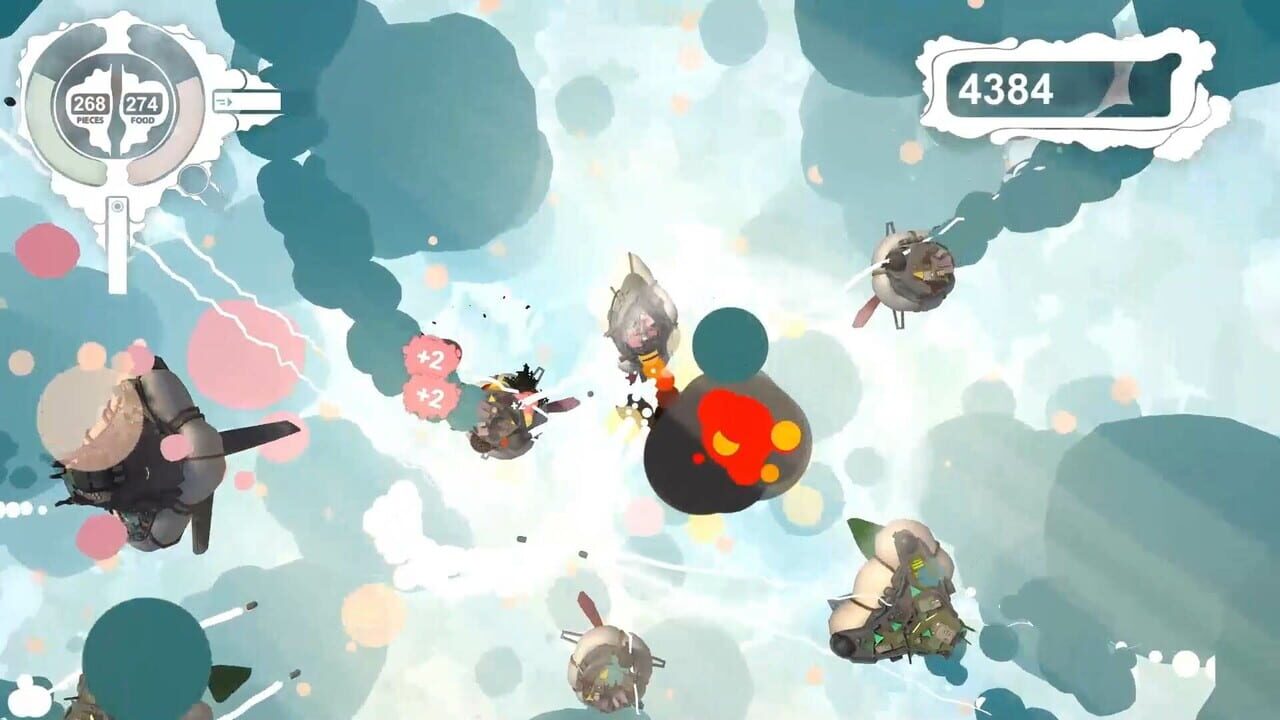 Cloud Piercer — Screenshot 1