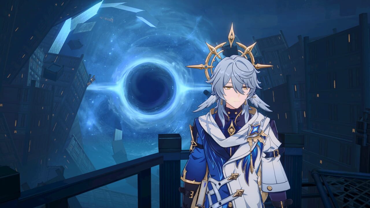 Honkai: Star Rail - A New Venture on the Eighth Dawn — Screenshot 2