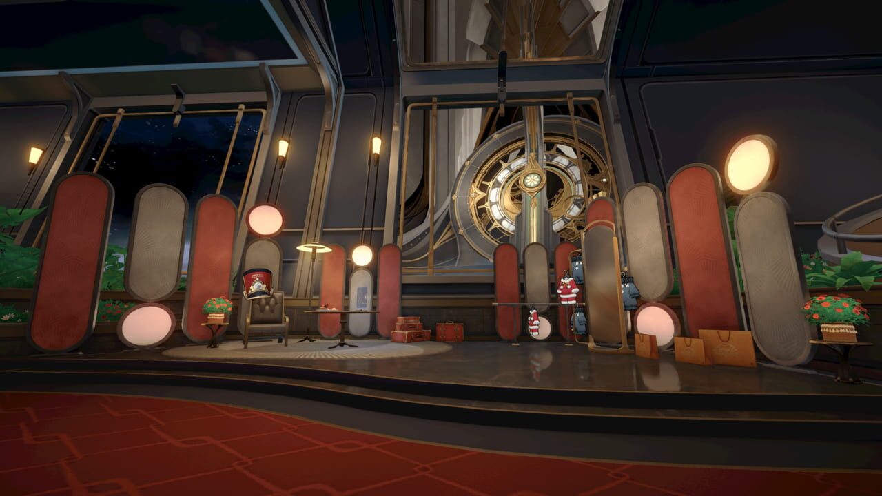 Honkai: Star Rail - A New Venture on the Eighth Dawn — Screenshot 4