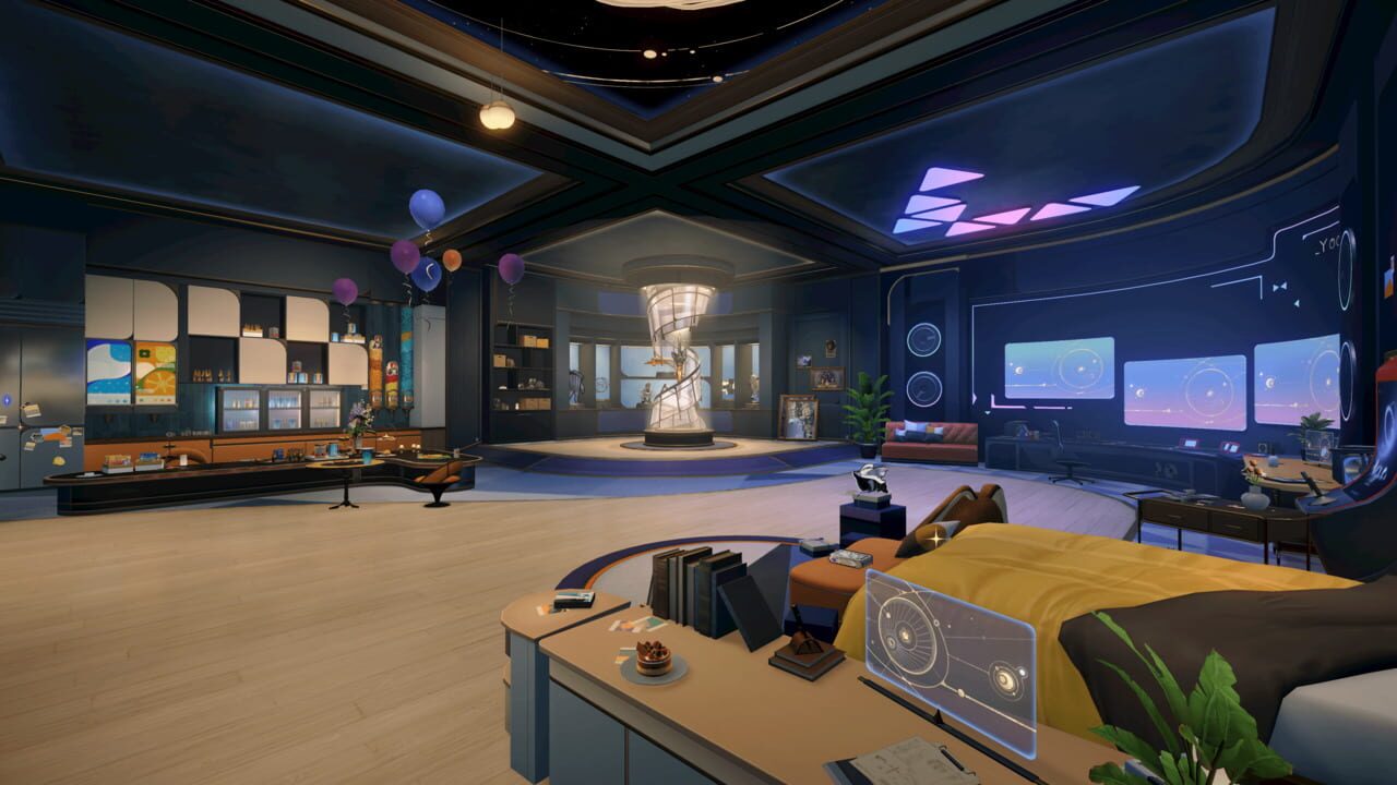 Honkai: Star Rail - A New Venture on the Eighth Dawn — Screenshot 5
