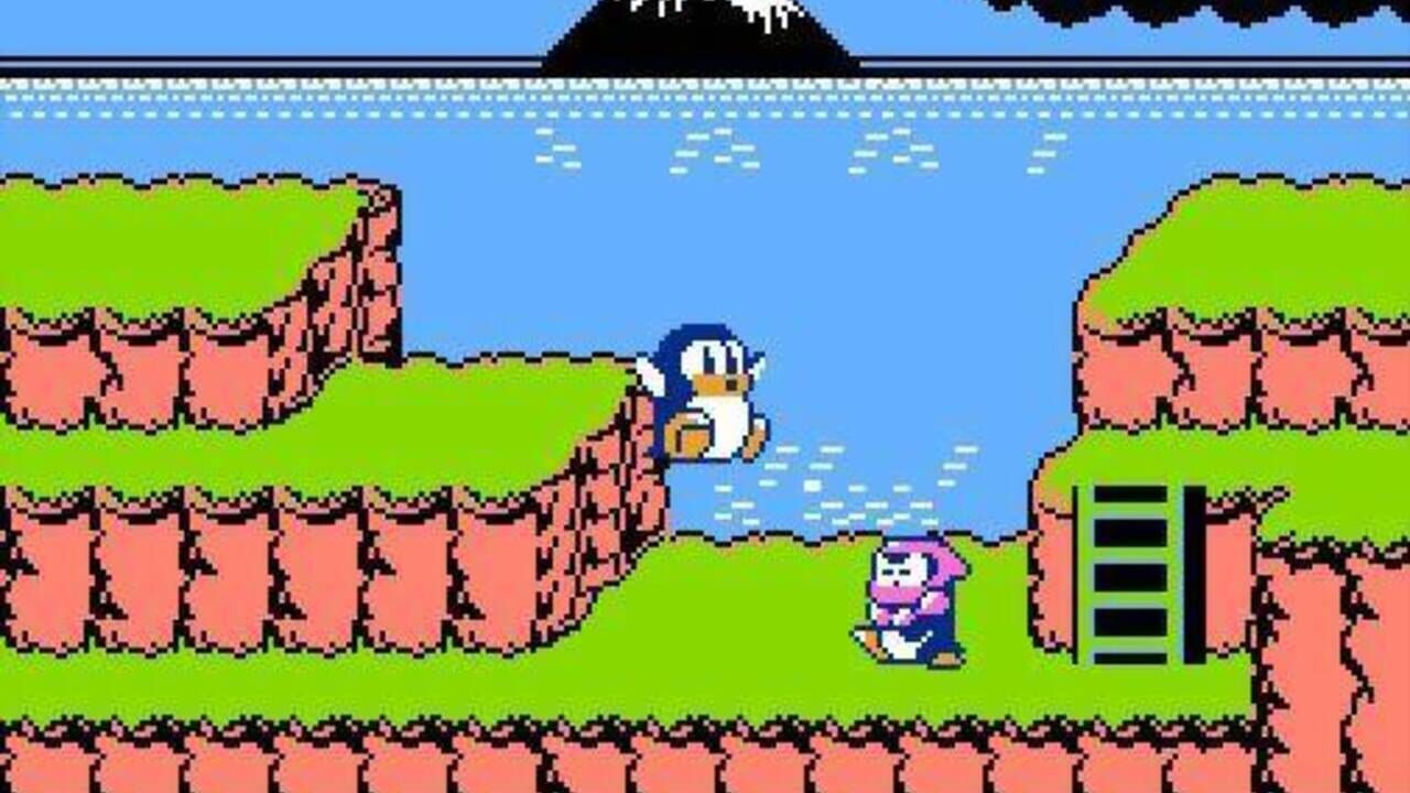 Yume Penguin Monogatari — Screenshot 2