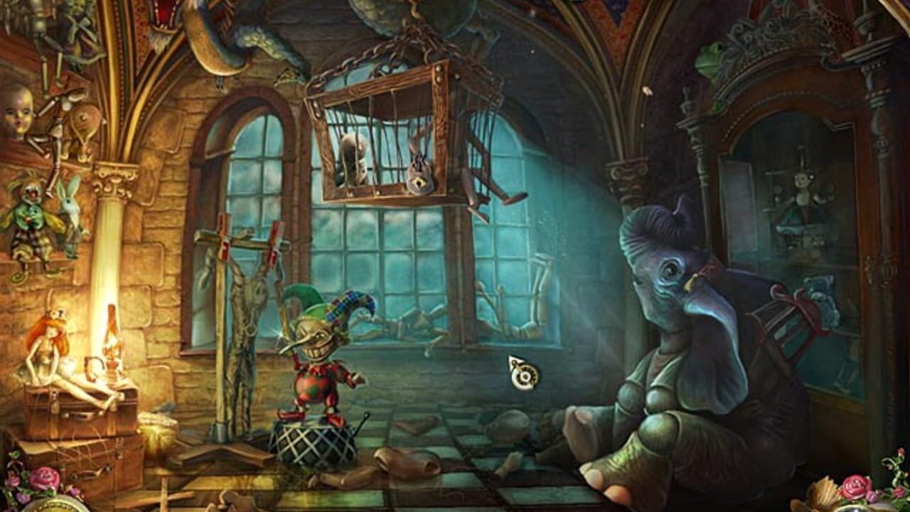 PuppetShow: Return to Joyville — Screenshot 2