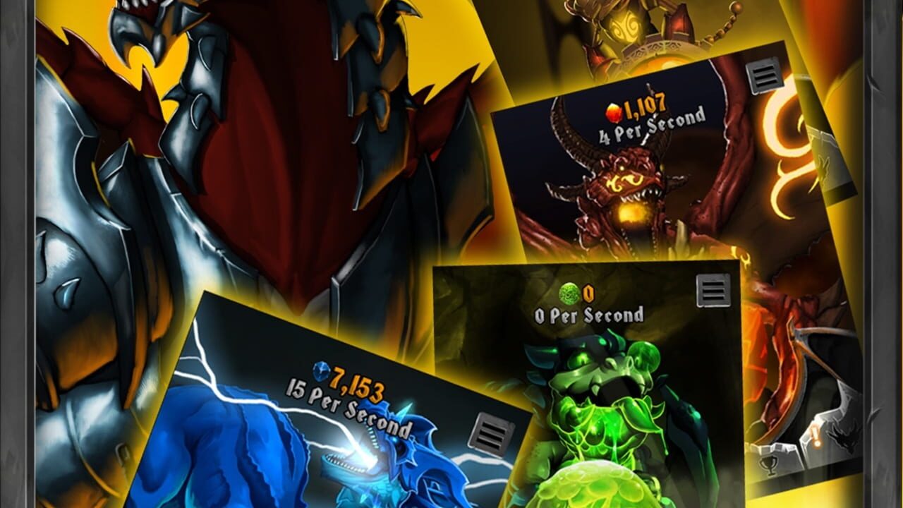 AdventureQuest Dragons — Screenshot 2