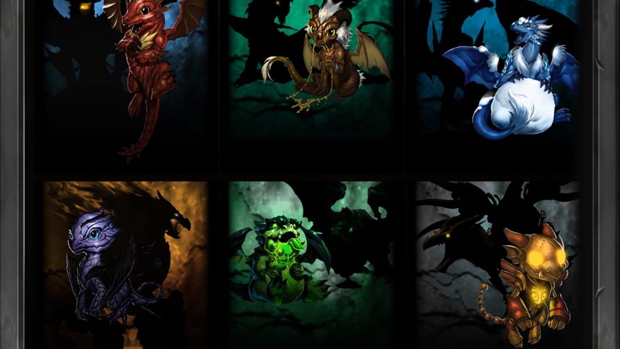AdventureQuest Dragons — Screenshot 3
