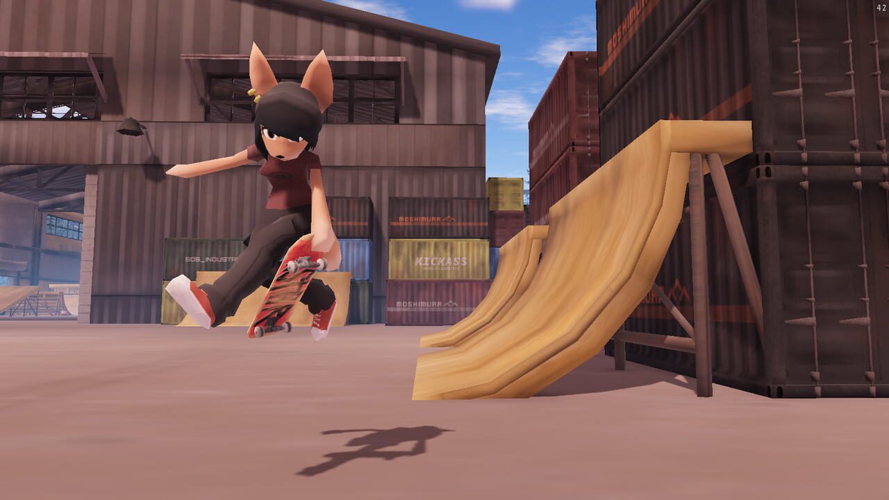 Morgan's Skate Club Image