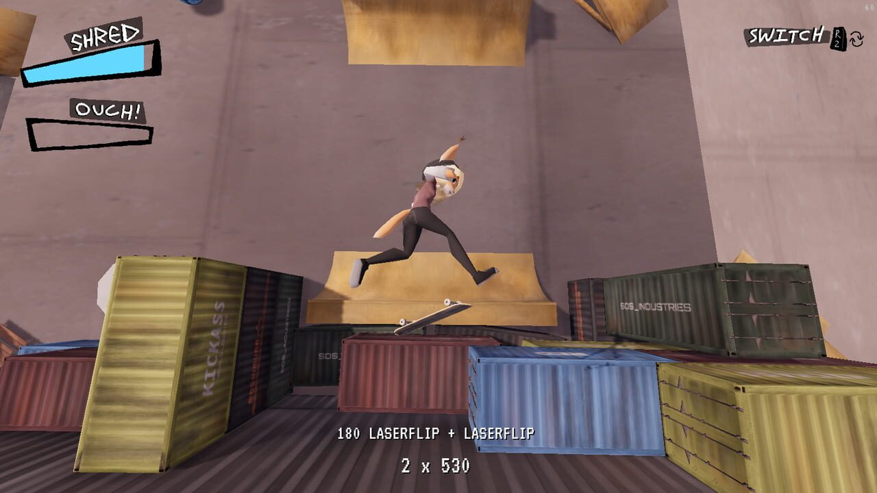 Morgan's Skate Club Image