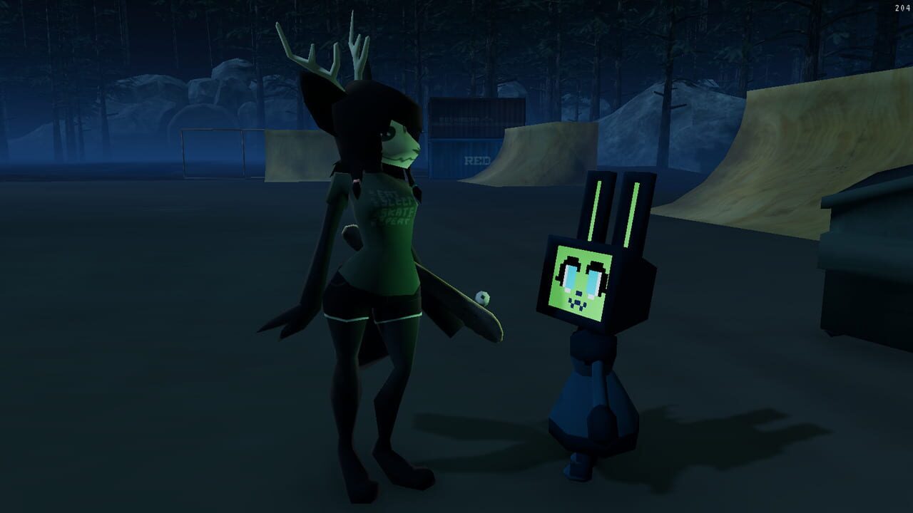 Morgan's Skate Club Image