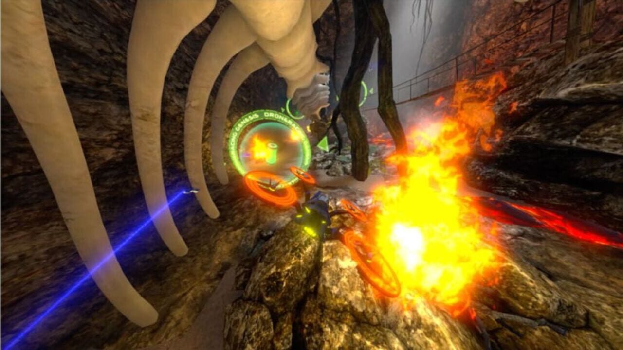 Drone Racing Genesis — Screenshot 1
