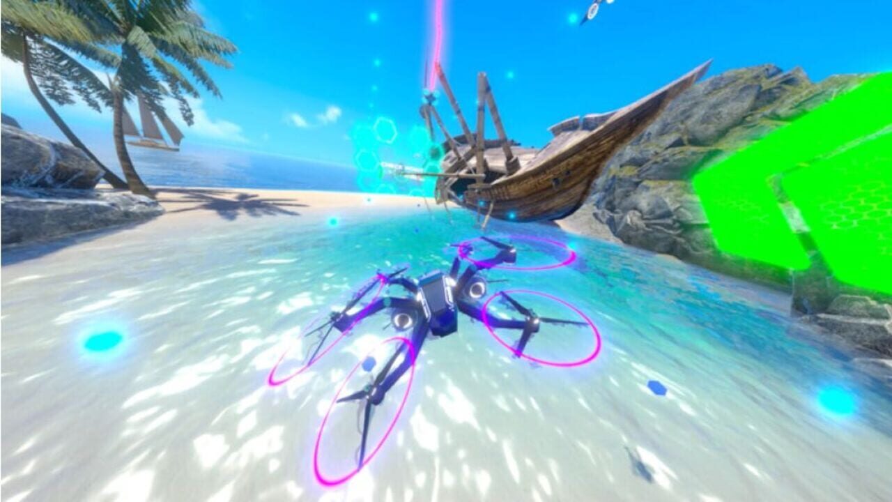 Drone Racing Genesis — Screenshot 3